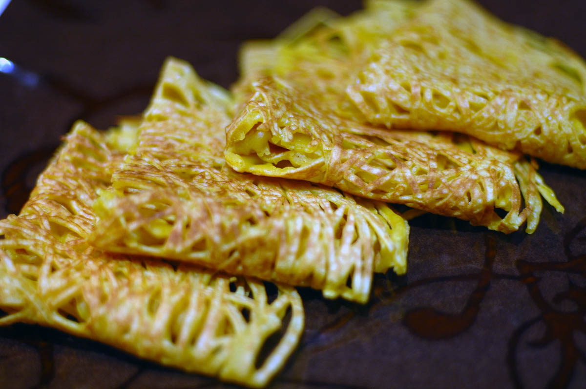 Bánh Roti Jala